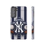 Yankees Tough Case - Protective Phone Case for Baseball Fans