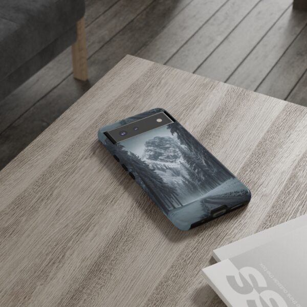 Winter Wonderland Phone Case for Outdoor Enthusiasts