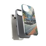 Car lovers, artistic phone case, Men first love
