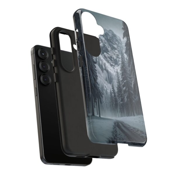 Winter Wonderland Phone Case for Outdoor Enthusiasts
