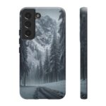 Winter Wonderland Phone Case for Outdoor Enthusiasts