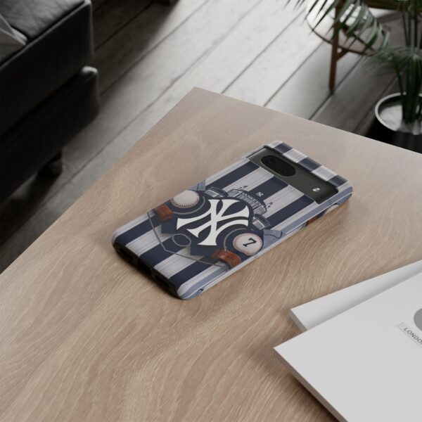 Yankees Tough Case - Protective Phone Case for Baseball Fans
