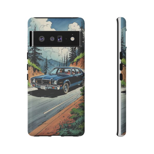 Car lovers, artistic phone case, Men first love