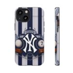Yankees Tough Case - Protective Phone Case for Baseball Fans