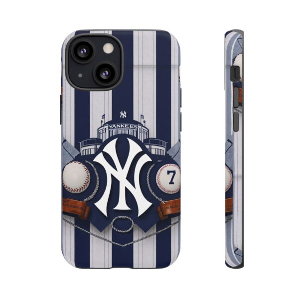 Yankees Tough Case - Protective Phone Case for Baseball Fans