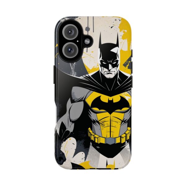 Batman Phone Case, Tough Cases for Superhero Lovers, Gift for Comic Fans