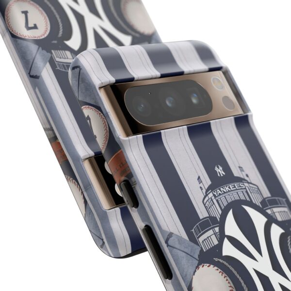 Yankees Tough Case - Protective Phone Case for Baseball Fans