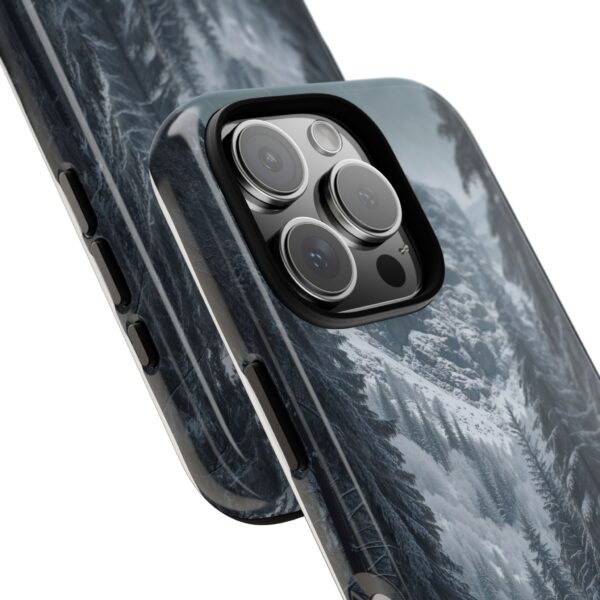 Winter Wonderland Phone Case for Outdoor Enthusiasts