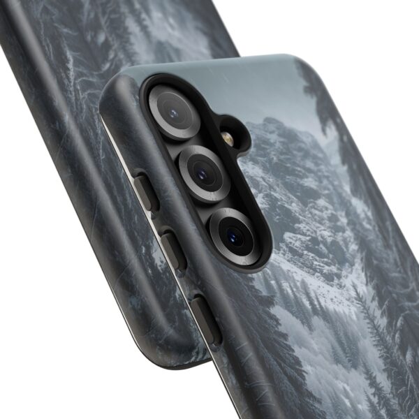 Winter Wonderland Phone Case for Outdoor Enthusiasts