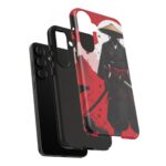Samurai Warrior Phone Case - Tough Cases with Bold Design