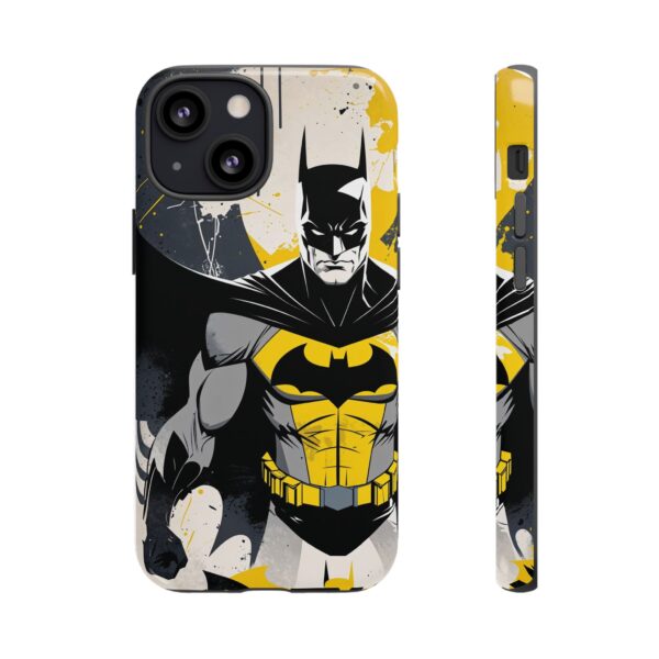 Batman Phone Case, Tough Cases for Superhero Lovers, Gift for Comic Fans