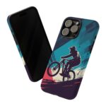 Mountain Biker Phone Case - Tough Cases | Stylish & Durable Protection for Riders