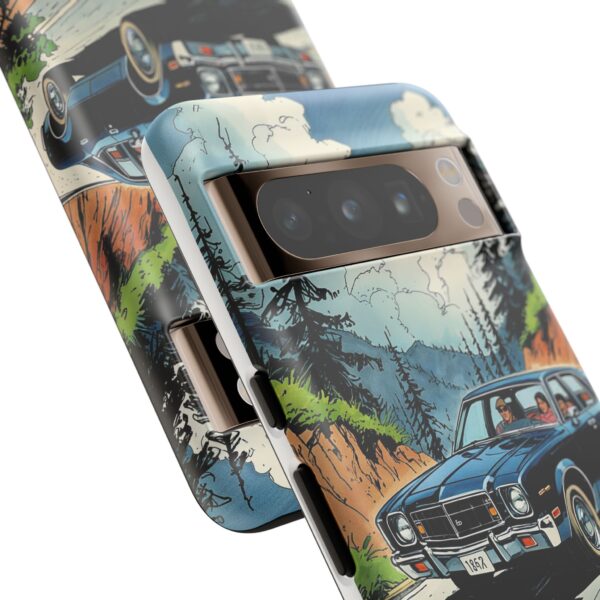 Car lovers, artistic phone case, Men first love
