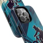 Mountain Biker Phone Case - Tough Cases | Stylish & Durable Protection for Riders