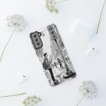 Stylish Phone Case for Adventurers | Tough Cases, Custom Phone Cover, Travel Gift, Unique Tech Accessory, Trendy Mobile Case