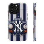 Yankees Tough Case - Protective Phone Case for Baseball Fans