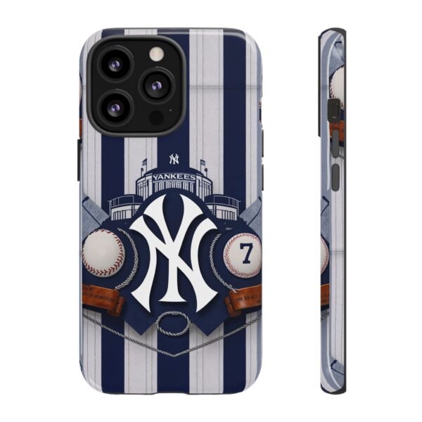 Yankees Tough Case - Protective Phone Case for Baseball Fans