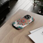 Mandala Phone Case, Colorful Floral Design, Bohemian Style, Tough Cases, Gift for Her