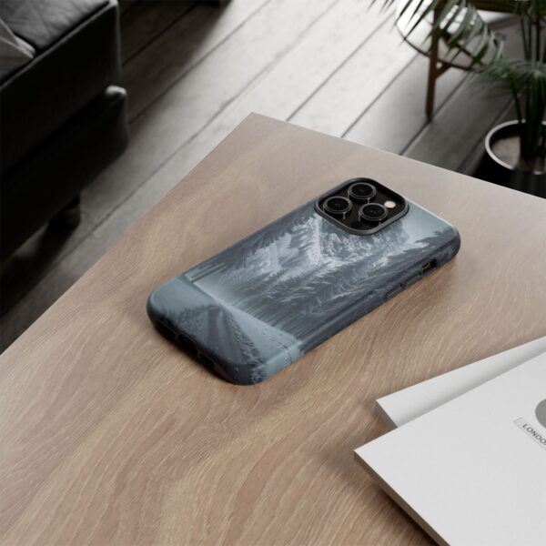 Winter Wonderland Phone Case for Outdoor Enthusiasts