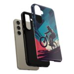 Mountain Biker Phone Case - Tough Cases | Stylish & Durable Protection for Riders