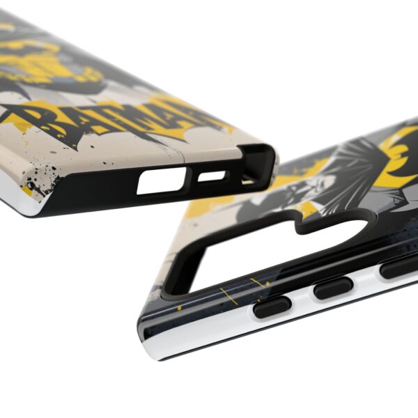 Batman Phone Case, Tough Cases for Superhero Lovers, Gift for Comic Fans