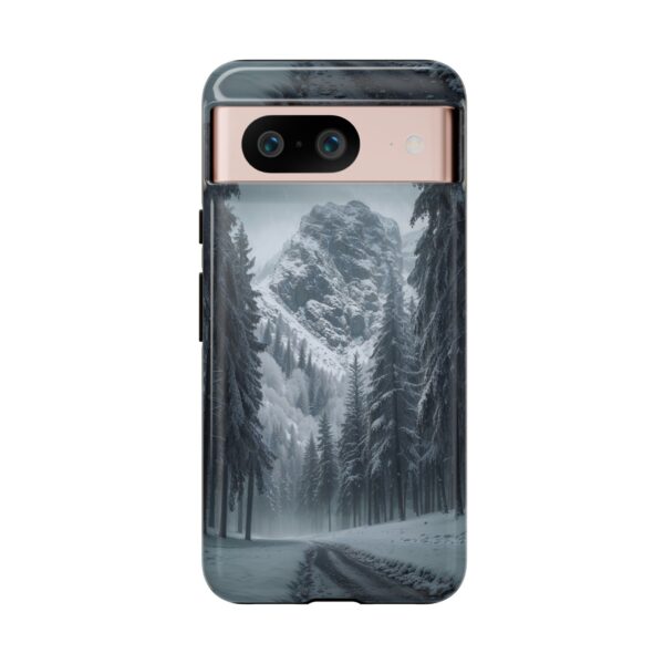 Winter Wonderland Phone Case for Outdoor Enthusiasts