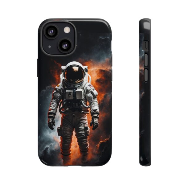 Astronaut Phone Case | Space Lover Gift | Cosmic Phone Cover | Galaxy Tech Accessory | Unique Astronaut Design
