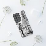 Stylish Phone Case for Adventurers | Tough Cases, Custom Phone Cover, Travel Gift, Unique Tech Accessory, Trendy Mobile Case