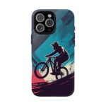 Mountain Biker Phone Case - Tough Cases | Stylish & Durable Protection for Riders
