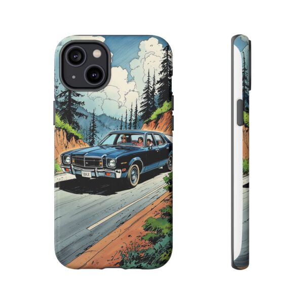 Car lovers, artistic phone case, Men first love
