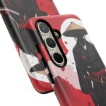 Samurai Warrior Phone Case - Tough Cases with Bold Design