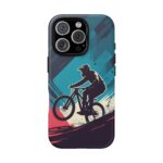Mountain Biker Phone Case - Tough Cases | Stylish & Durable Protection for Riders