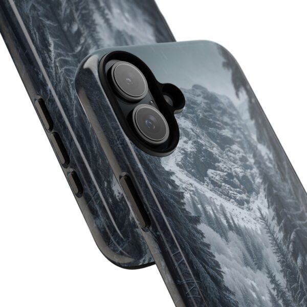 Winter Wonderland Phone Case for Outdoor Enthusiasts