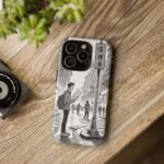 Stylish Phone Case for Adventurers | Tough Cases, Custom Phone Cover, Travel Gift, Unique Tech Accessory, Trendy Mobile Case