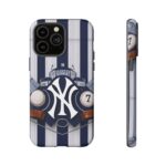 Yankees Tough Case - Protective Phone Case for Baseball Fans