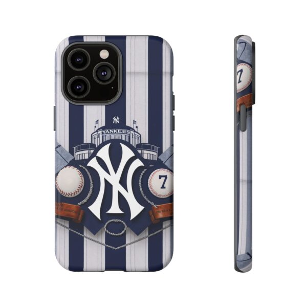 Yankees Tough Case - Protective Phone Case for Baseball Fans