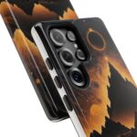 Mountain Sunset Phone Case - Tough Protection for Adventurers