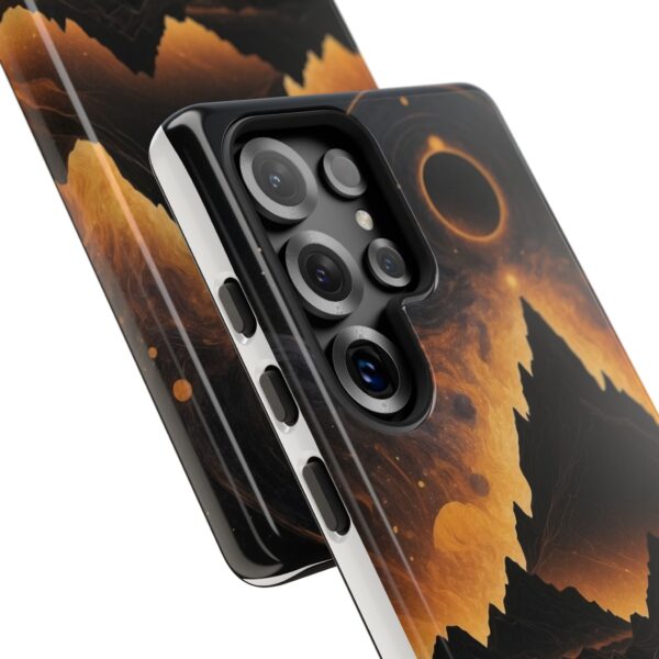 Mountain Sunset Phone Case - Tough Protection for Adventurers