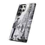 Stylish Phone Case for Adventurers | Tough Cases, Custom Phone Cover, Travel Gift, Unique Tech Accessory, Trendy Mobile Case