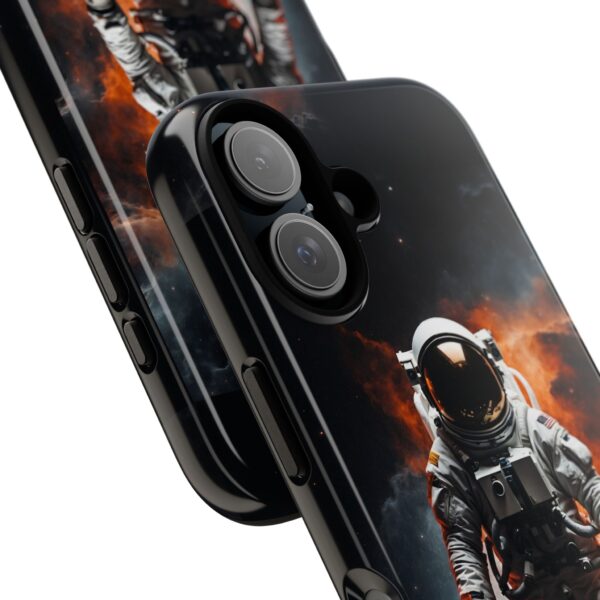 Astronaut Phone Case | Space Lover Gift | Cosmic Phone Cover | Galaxy Tech Accessory | Unique Astronaut Design