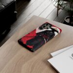 Samurai Warrior Phone Case - Tough Cases with Bold Design