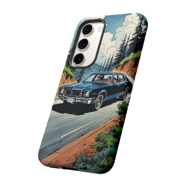 Car lovers, artistic phone case, Men first love