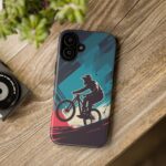 Mountain Biker Phone Case - Tough Cases | Stylish & Durable Protection for Riders