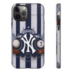 Yankees Tough Case - Protective Phone Case for Baseball Fans