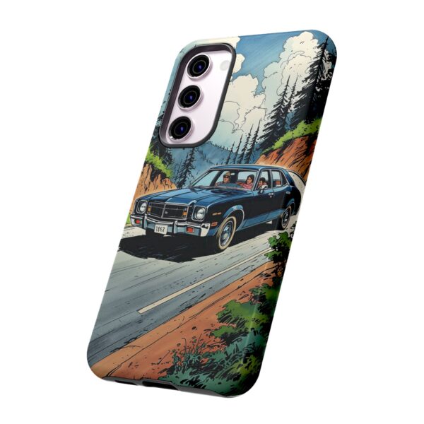 Car lovers, artistic phone case, Men first love