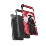 Samurai Warrior Phone Case - Tough Cases with Bold Design
