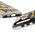 Batman Phone Case, Tough Cases for Superhero Lovers, Gift for Comic Fans