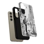 Stylish Phone Case for Adventurers | Tough Cases, Custom Phone Cover, Travel Gift, Unique Tech Accessory, Trendy Mobile Case