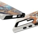 Adventure Phone Case, Mountain Hiking Phone Cover, Outdoor Enthusiast Gift, Nature Lover Accessory, Travel Cell Phone Protector
