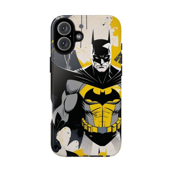 Batman Phone Case, Tough Cases for Superhero Lovers, Gift for Comic Fans